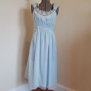 Vintage 50's  Nightgown style  by carillon